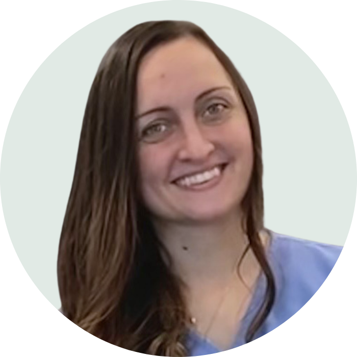 Courtney Burke, District Manager