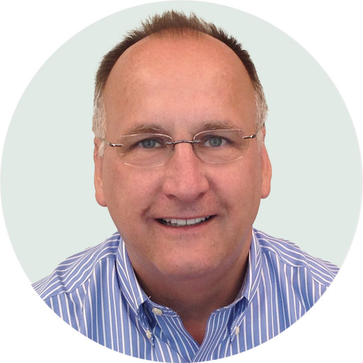 Dave Mettille, Senior VP of Operations